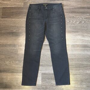 Catherine Malandrino Jeans Skinny Black Women’s 8